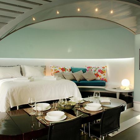 High End Suite At The Center Of Heraklion Dış mekan fotoğraf