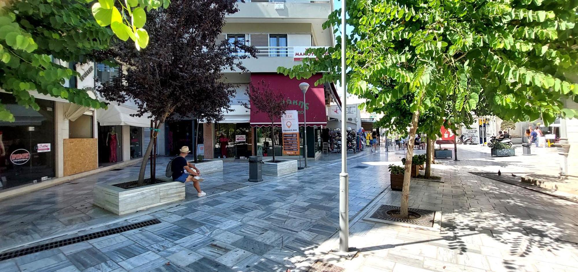 High End Suite At The Center Of Heraklion Dış mekan fotoğraf