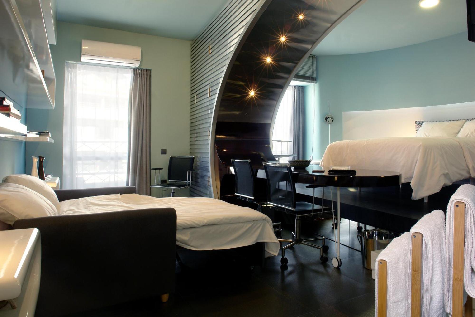 High End Suite At The Center Of Heraklion Dış mekan fotoğraf