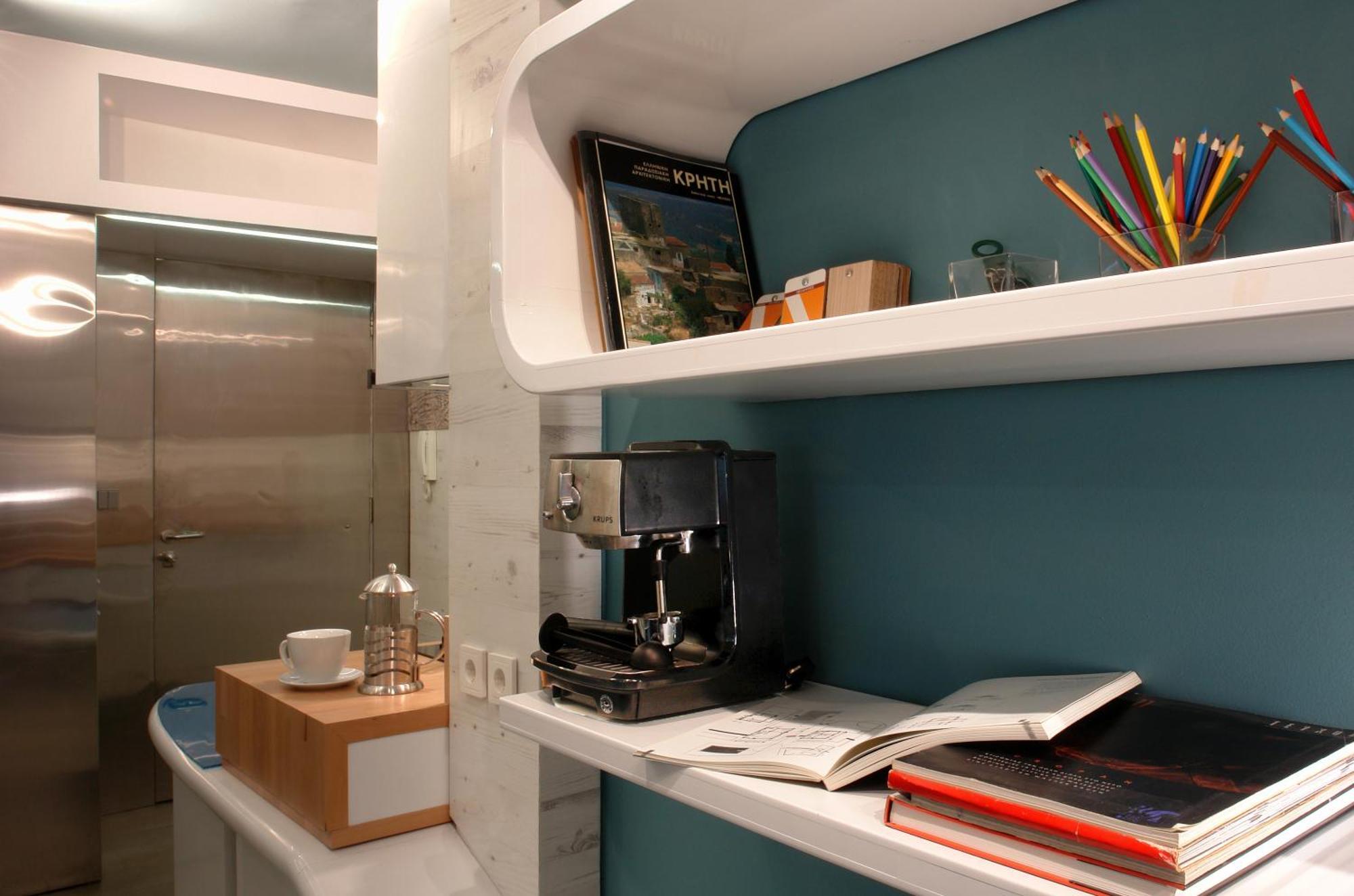 High End Suite At The Center Of Heraklion Dış mekan fotoğraf