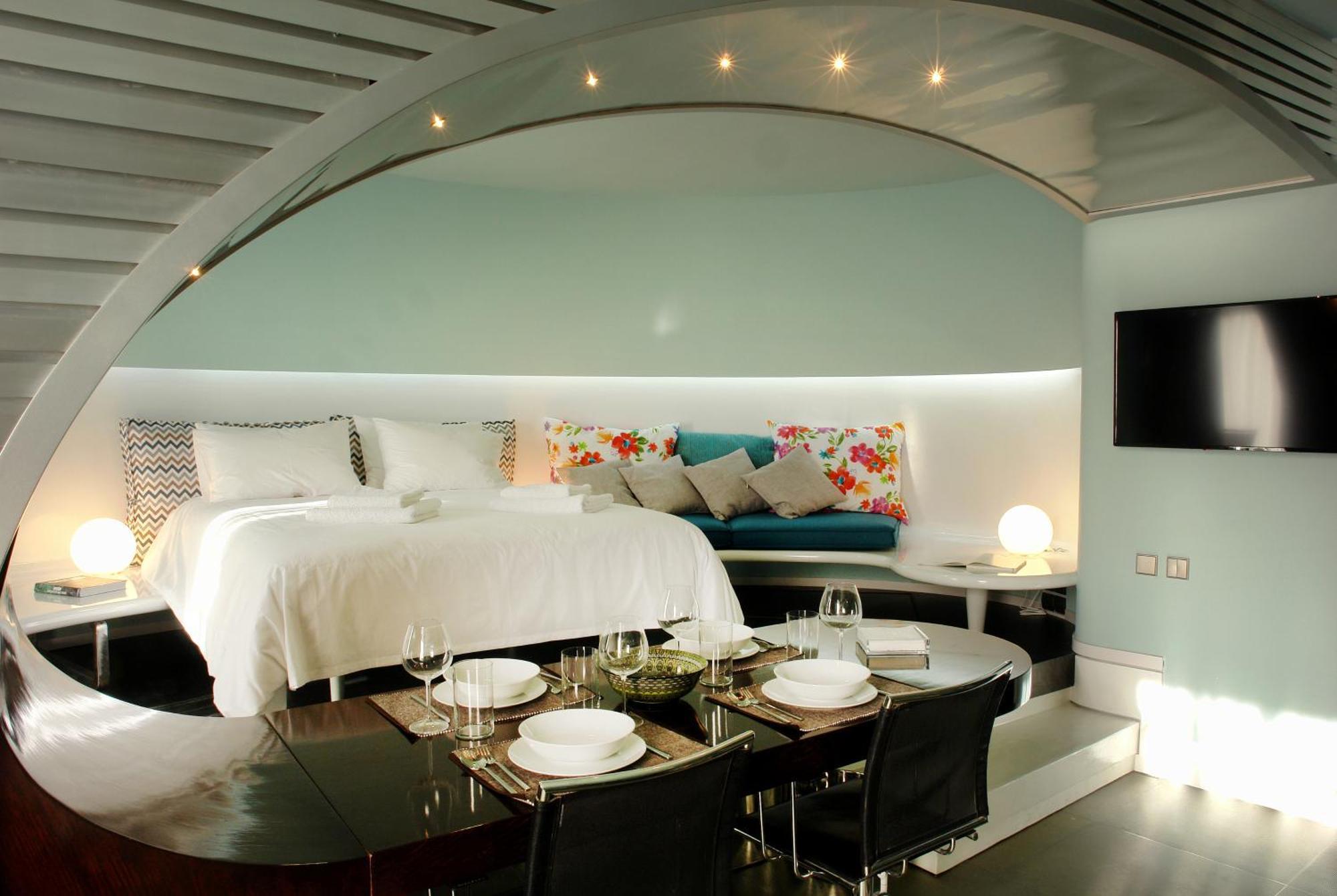 High End Suite At The Center Of Heraklion Dış mekan fotoğraf