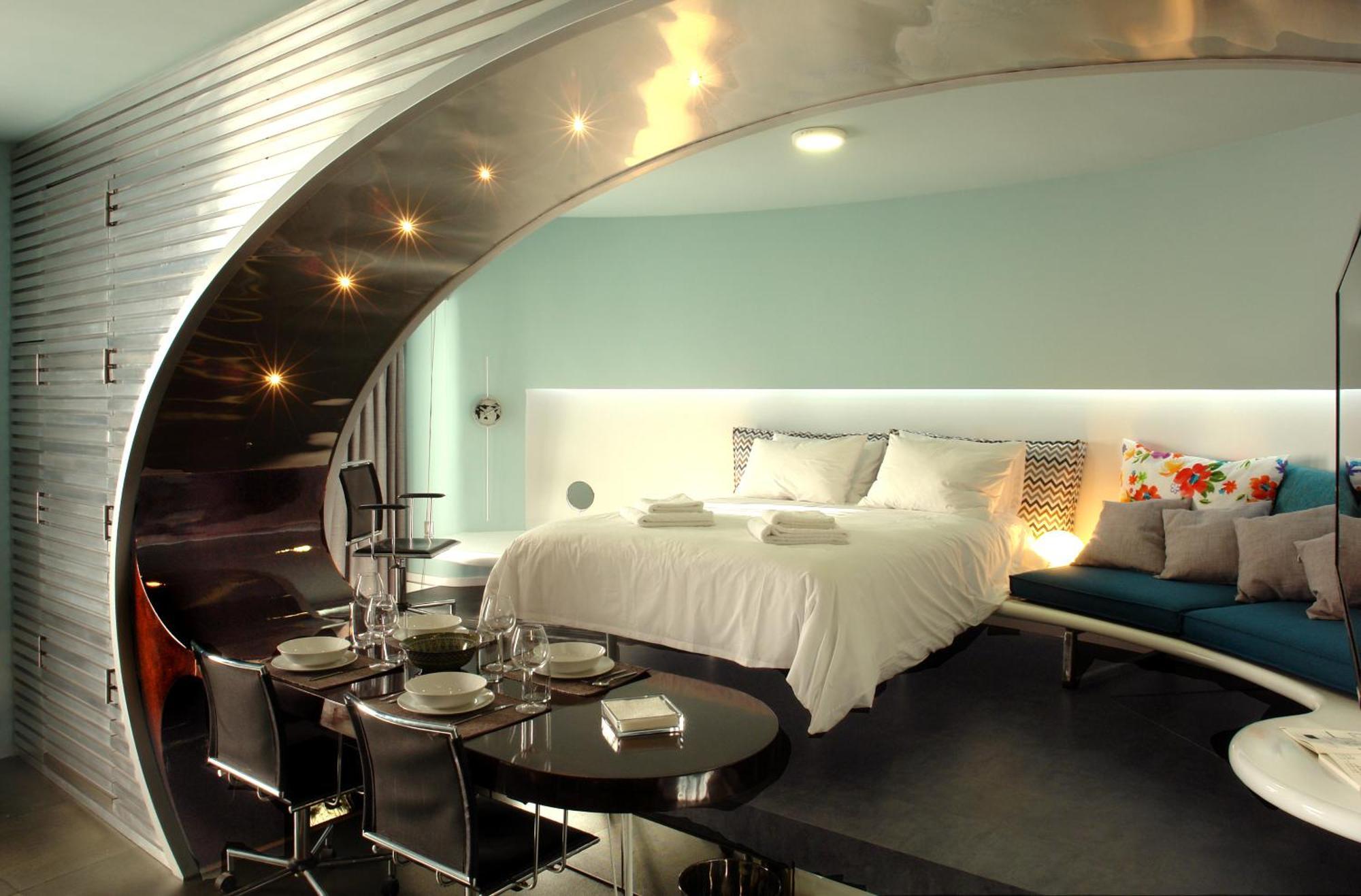 High End Suite At The Center Of Heraklion Dış mekan fotoğraf